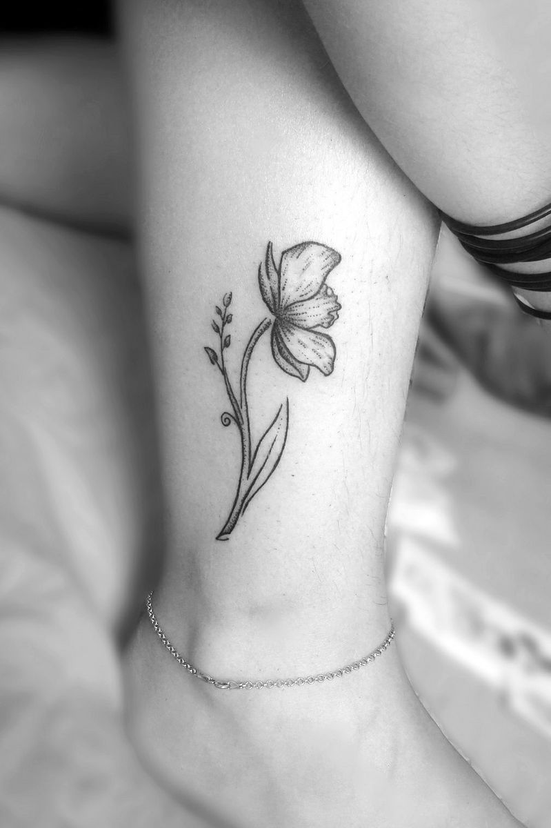 Tattoo uploaded by No Hugs Tattoo • #TattooGirl #tattooart # ...