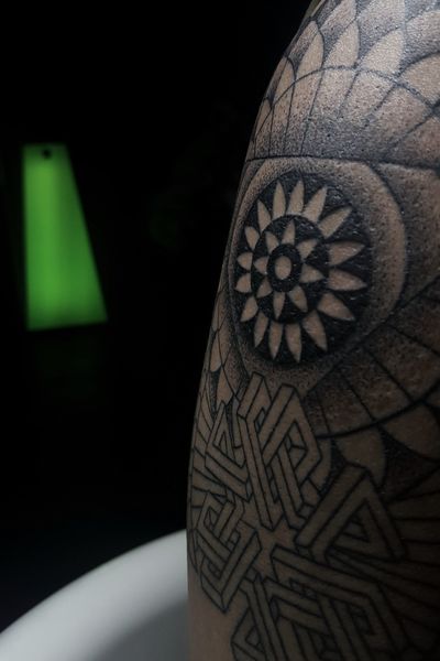 Tattoo from SAVCI DERYA DEMIRKOL