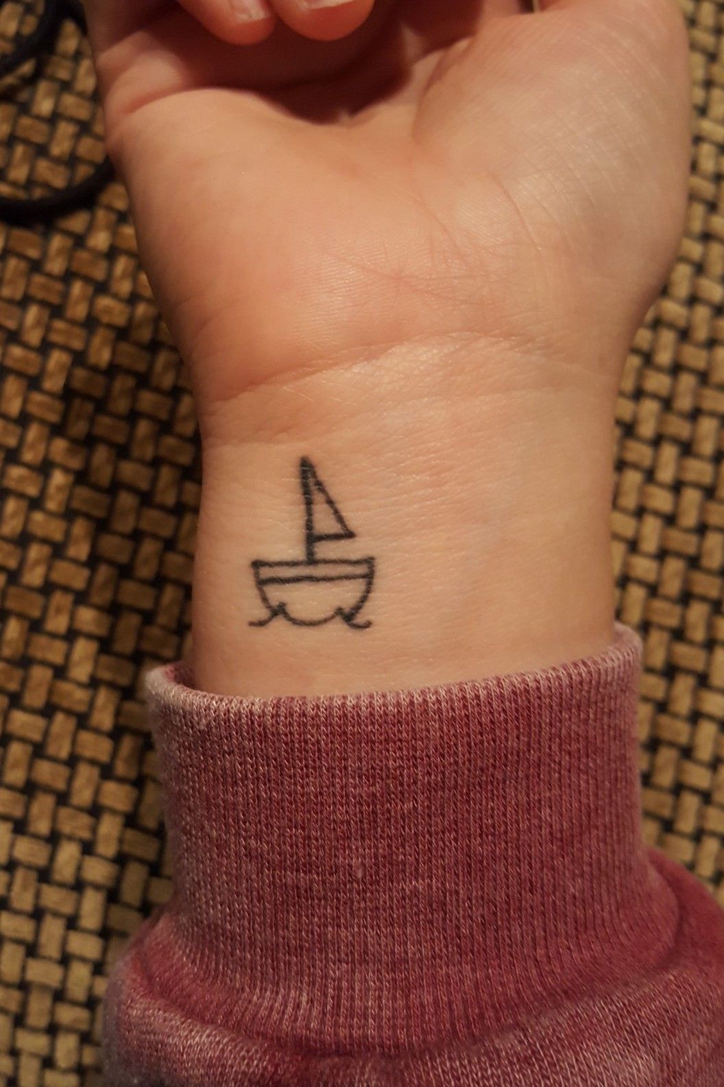 101 Tiny Tattoos to Inspire and Excite You