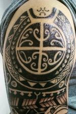 #tatuajemaorí #maoritattoo #maoristyle 