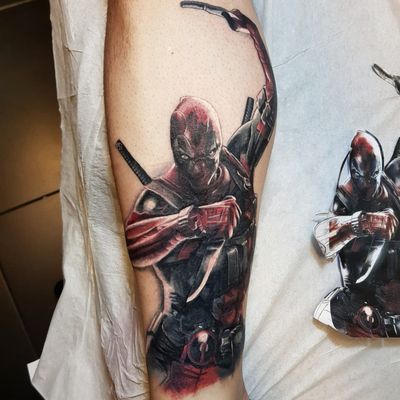 #Deadpool 