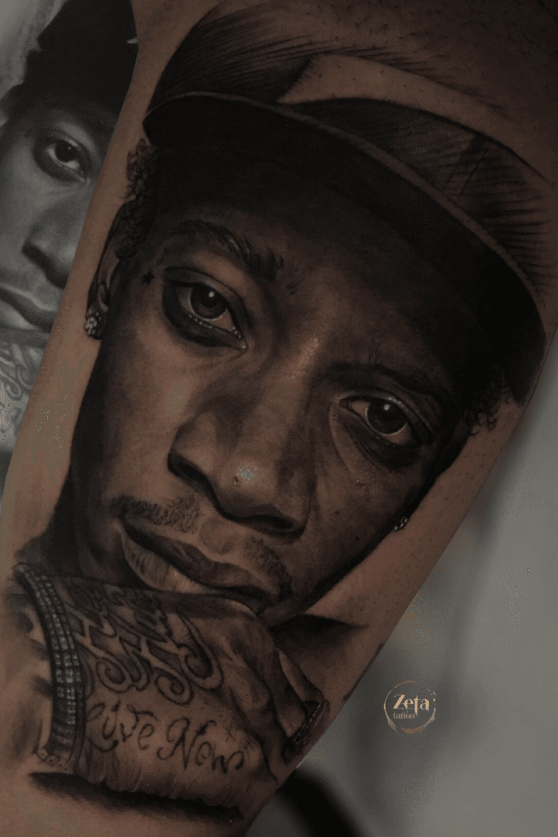 Ultimate Wiz Khalifa Tattoo Guide