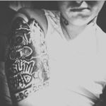 Eminem tattoo 