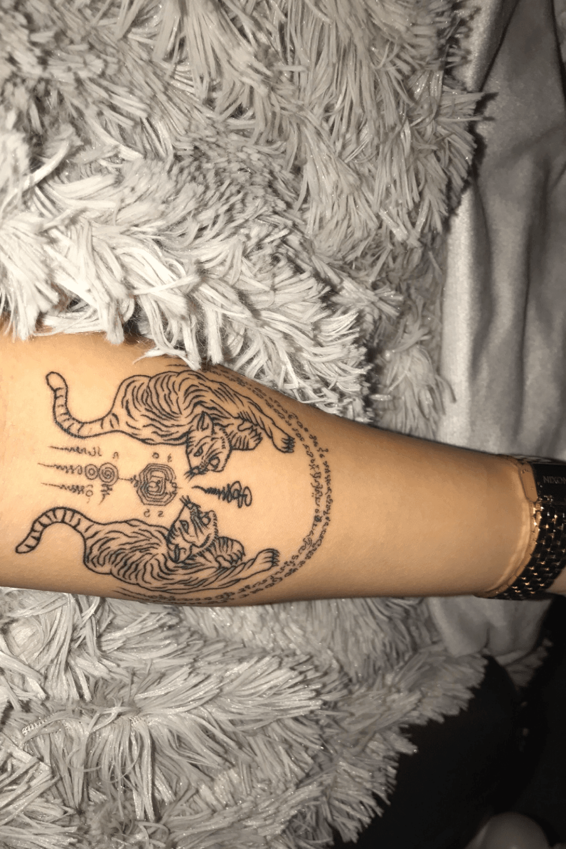 All about Buddhist Tattoo  Symbols and Meaning  Mandalas Life