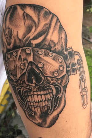 Tattoo by red panther tattoo