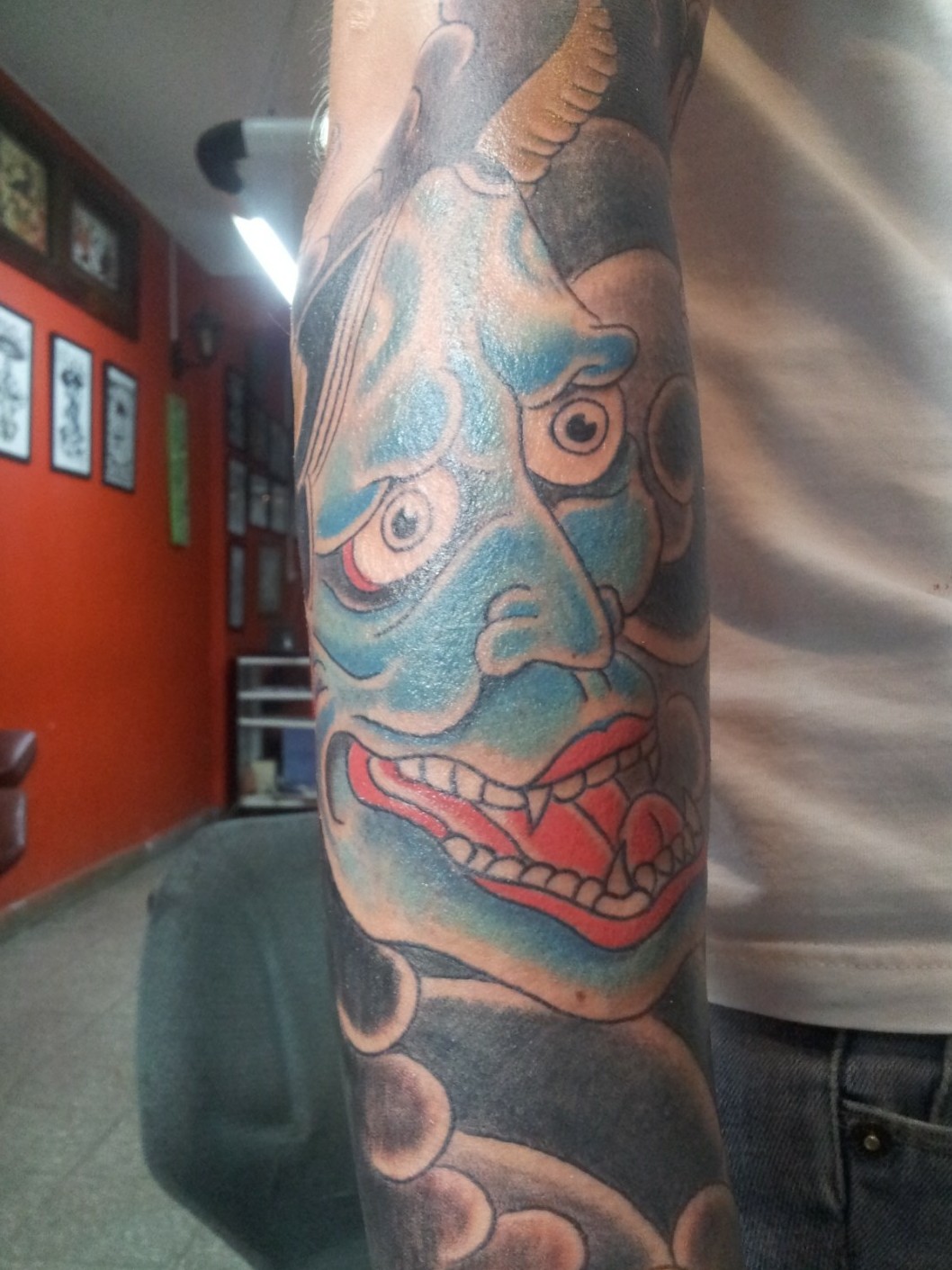 Tattoo uploaded by Luko Maluko • Tattoodo