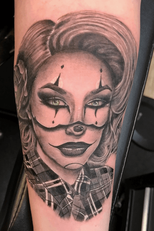 Tattoo by Boulevard Ink