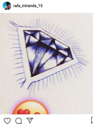 diamond design