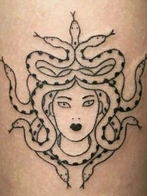 Medusa....love this 😁♥