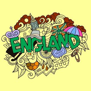 Mixup England art 🎭 