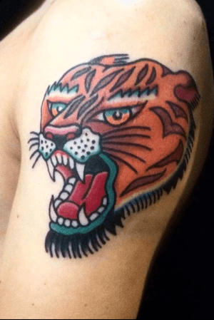 Traditional Cat/tiger 
