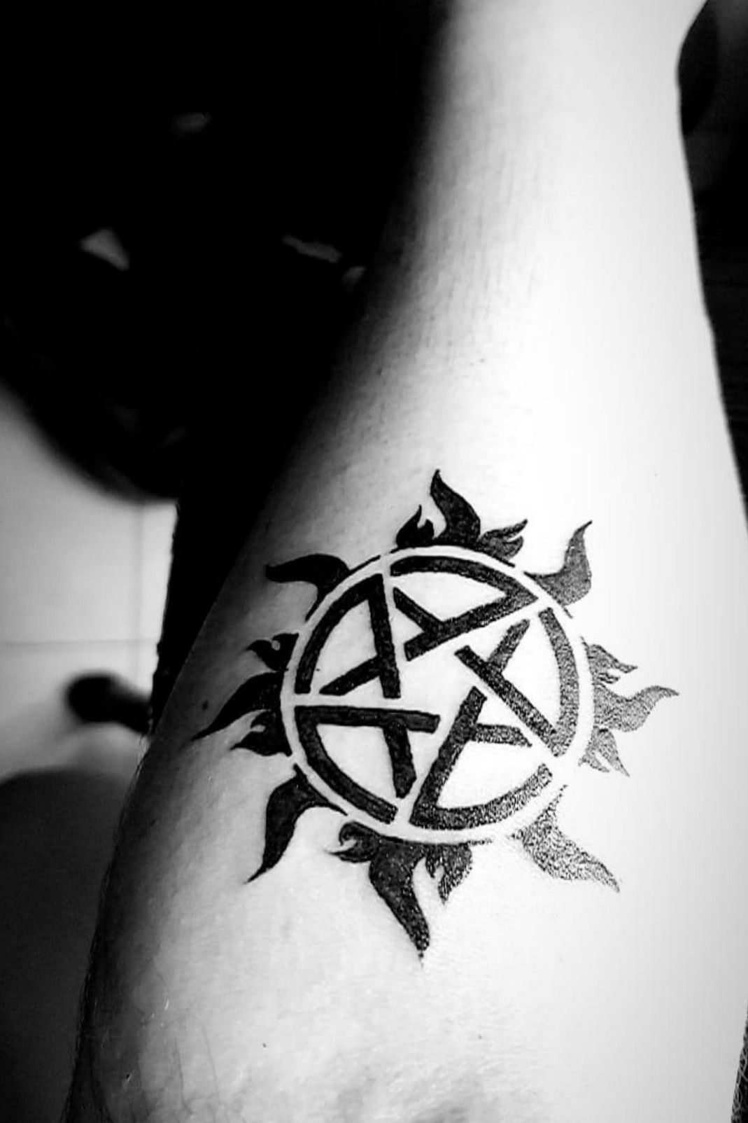 11 Dean Winchester Tattoo Ideas That Will Blow Your Mind  alexie