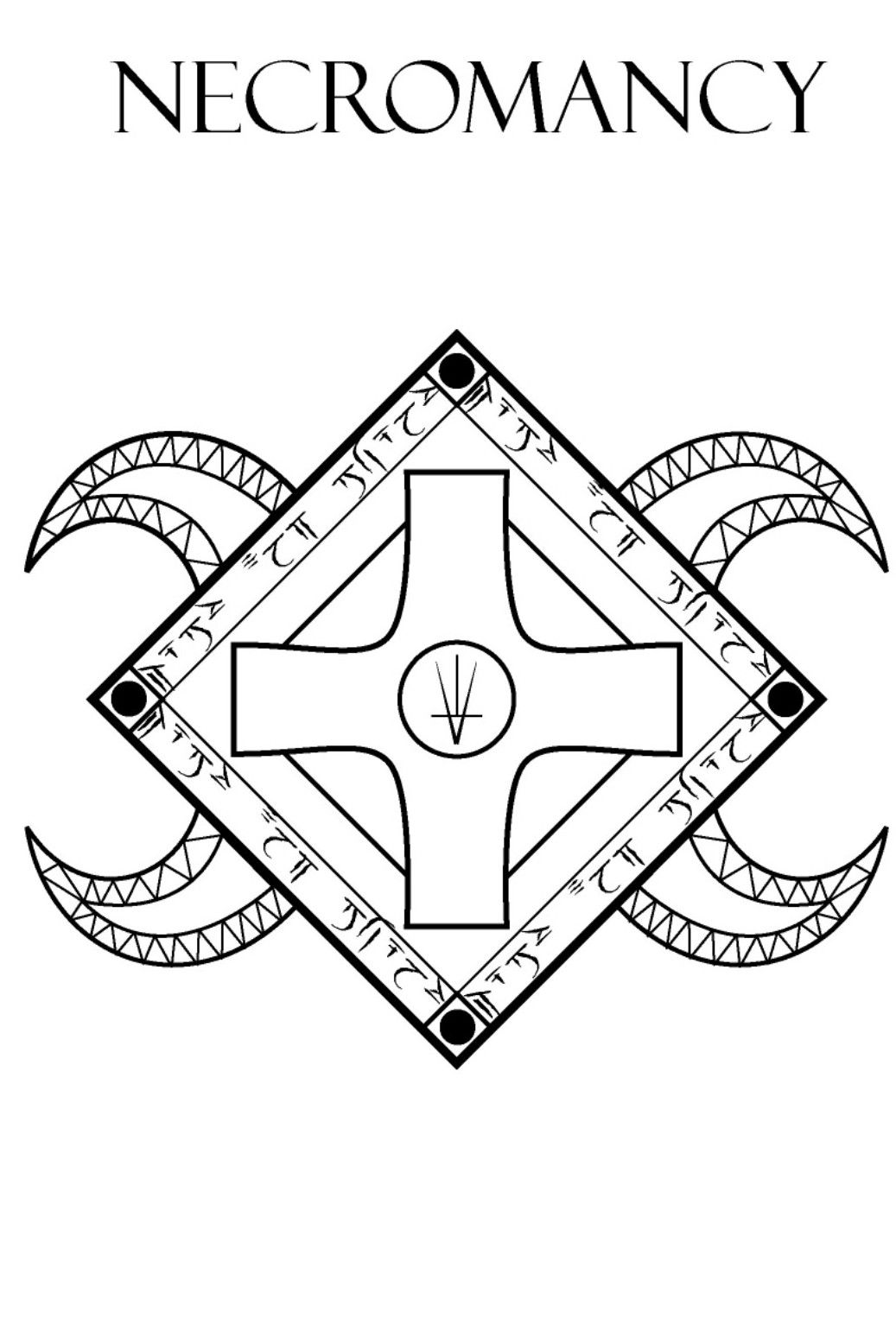 necromancer symbol