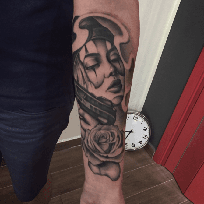 Samuele Ventura • Tattoo Artist • Tattoodo