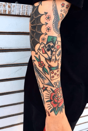 Tattoo by bombordo