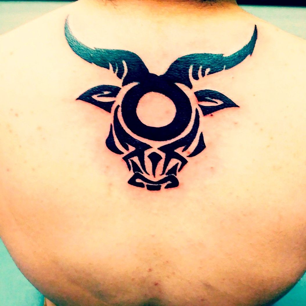 16 Taurus Tattoo Images Pictures And Design Ideas