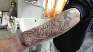 Tattoo by sicily tattoo ink