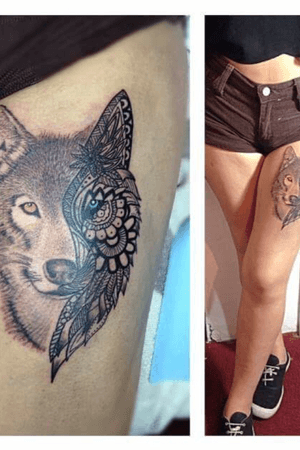 Tattoo by Arte y Tinta 