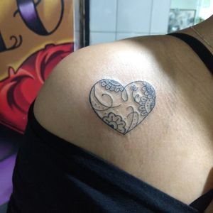 Tattoo by uai tattoo