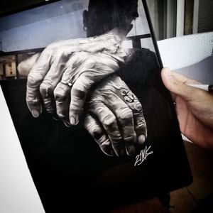 Devoted 🙏 / €£$ #hands #black #realistic 