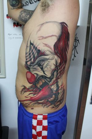 Tattoo by Mael tattoo studio