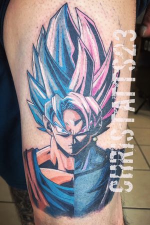 📸 #christatts23 #inkstagram #tattoo #houstontexas #houston #houstontattoo #houstontattoos #tattoos #houstontattooartists #tat #tatts #inked #htown #idgt #fkirons #tatuajes #spektrahalo #colortattoo #colortattoos #cooltattoos #houstontattooartist #dragonballtattoos #dragonballz #dragonballztattoo #uofh #eastdowntownhouston #uofh #houstonartist #tfl #Vdl #nofilter