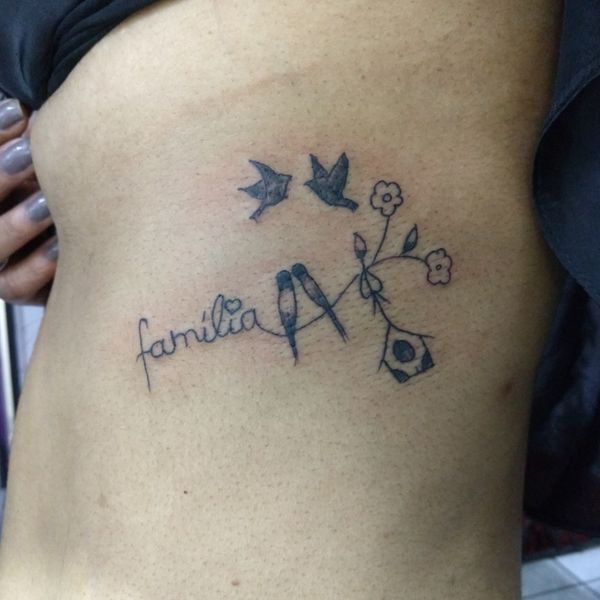 Tattoo from uai tattoo