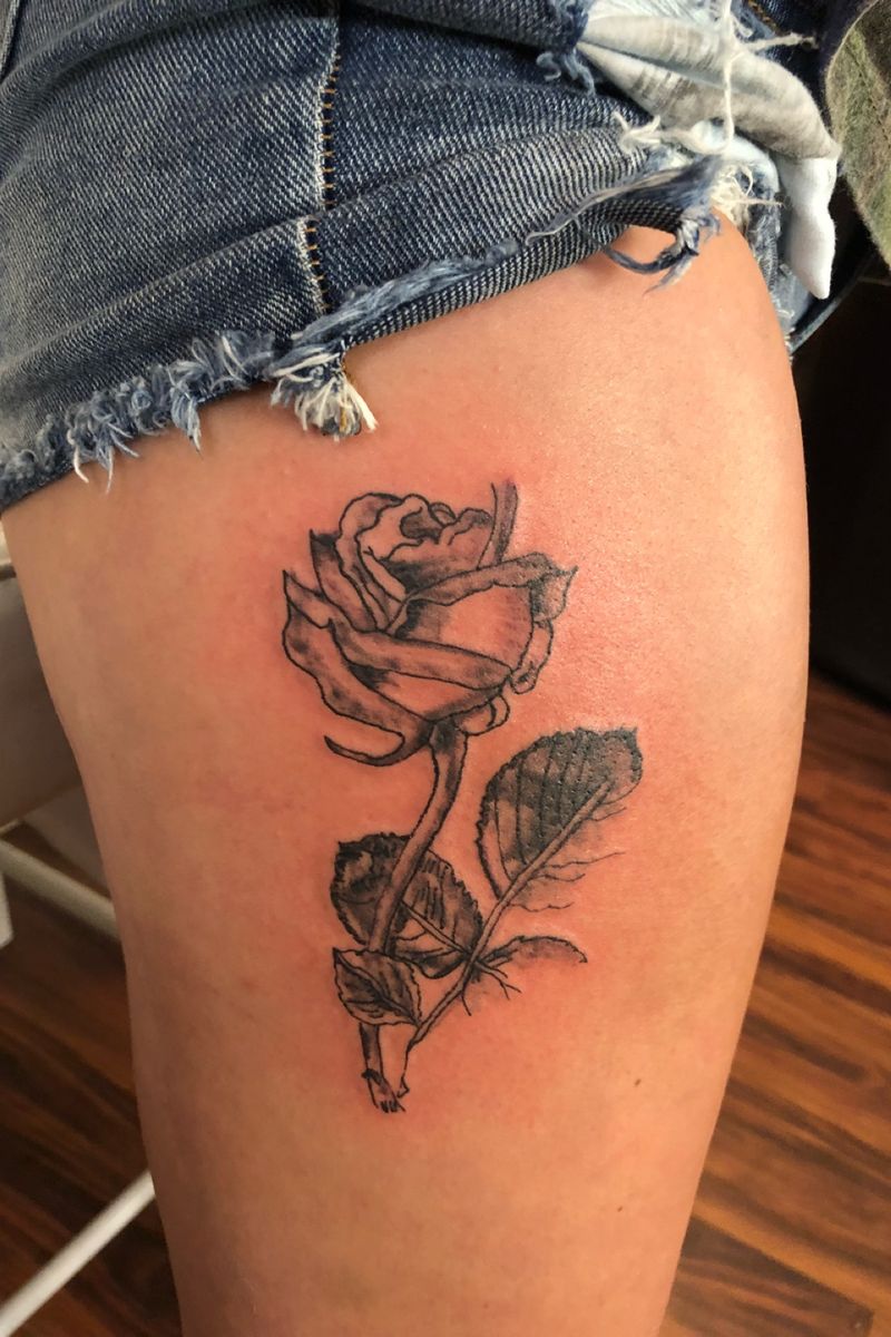 Tattoo Uploaded By Keith Ashley Lusk Tattoodo