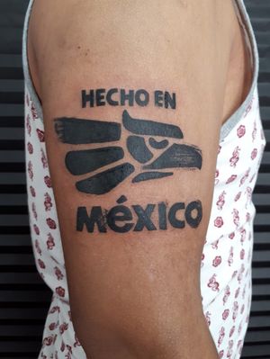 Made in mexico 