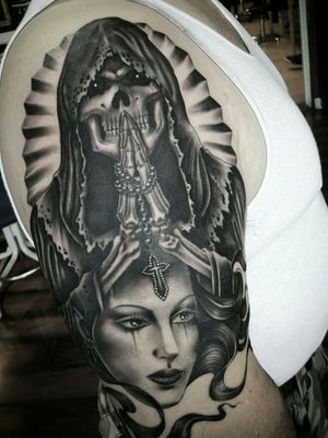 Tattoo by C/S