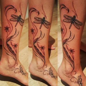 Tattoo by Ethnic Tatouage