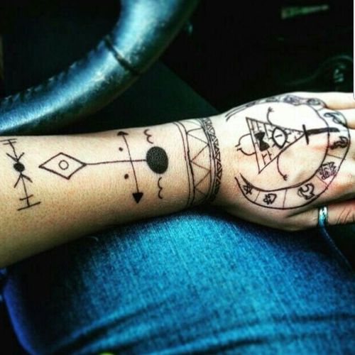 Tattoo image