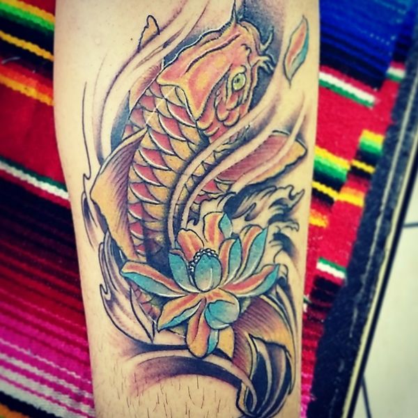 Tattoo from Cano Ink Tatuajes