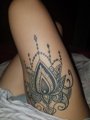 3rd tattoo 😊