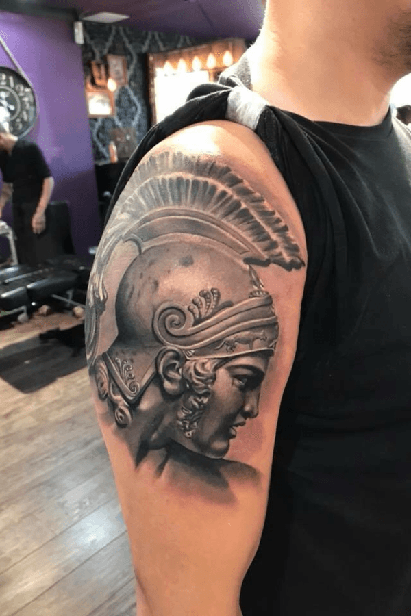 Tattoo from Vivid Ink Sutton Coldfield