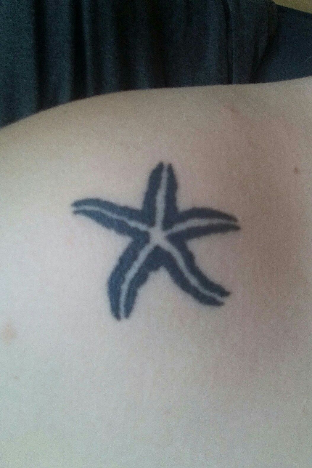 Starfish Tattoos And DesignsStarfish Tattoo Meanings And IdeasStarfish  Tattoo Pictures  HubPages