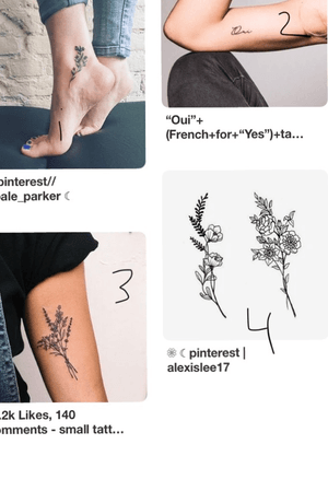 (Ideas from pinterest im posting to contrast to other ideas im considering) 