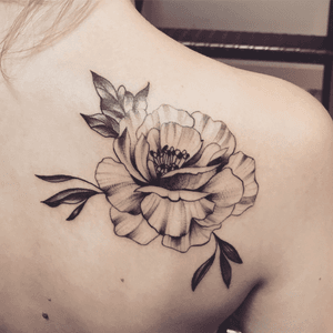 Tattoo by Studio Ink Lady