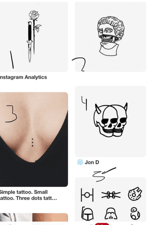 (Ideas from pinterest im posting to contrast to other ideas im considering) 