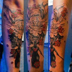 Primera sesión de este proyecto y lo que falta...Gracias por la confianza #tintaestinta #ink #tattoos #inked #art #tattooartist #instagood #tattooart #artist #photooftheday #inkedup #tattoolife #me #style #bodyart #katana #geisha #cdmx #inkadict #inked #menstyle #mentattoo #tatt #instapic #trendy #japon #tatuadoresmexicanos #mens #japan #samurai@artymana.tattoo @worldfamousink