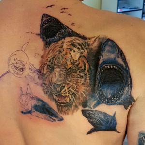 Tattoo by daniiiimani tattoo