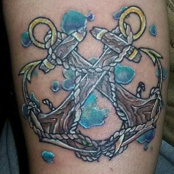 Tattoo from Army-Navy Tattoo