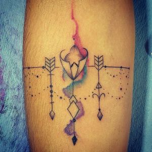 Tattoo by Cano Ink Tatuajes