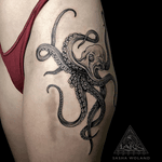 Tattoo by Sasha Woland, who is now accepting bookings at Lark Tattoo. See more of Sasha’s work:https://www.larktattoo.com/long-island-team-homepage/sasha-woland/ . . . . . #blackwork #blackworktattoo #dotwork #dotworktattoo #octopus #octopustattoo #illustration #linework #lineworktattoo #animaltattoo #oceantattoo #illustrativetattoo #tattoo #tattoos #tat #tats #tatts #tatted #tattedup #tattoist #tattooed #inked #inkedup #ink #tattoooftheday #amazingink #bodyart #tattooig #tattoosofinstagram #instatats #larktattoo #larktattoos #larktattoowestbury #westbury #longisland #NY #NewYork #usa #art
