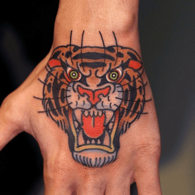 Tiger 