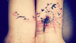 #dandelions #bird