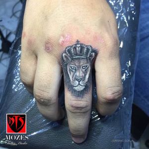 Tattoo by Mozes Tattoo