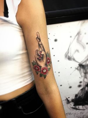 Tattoo by Emre Doğru