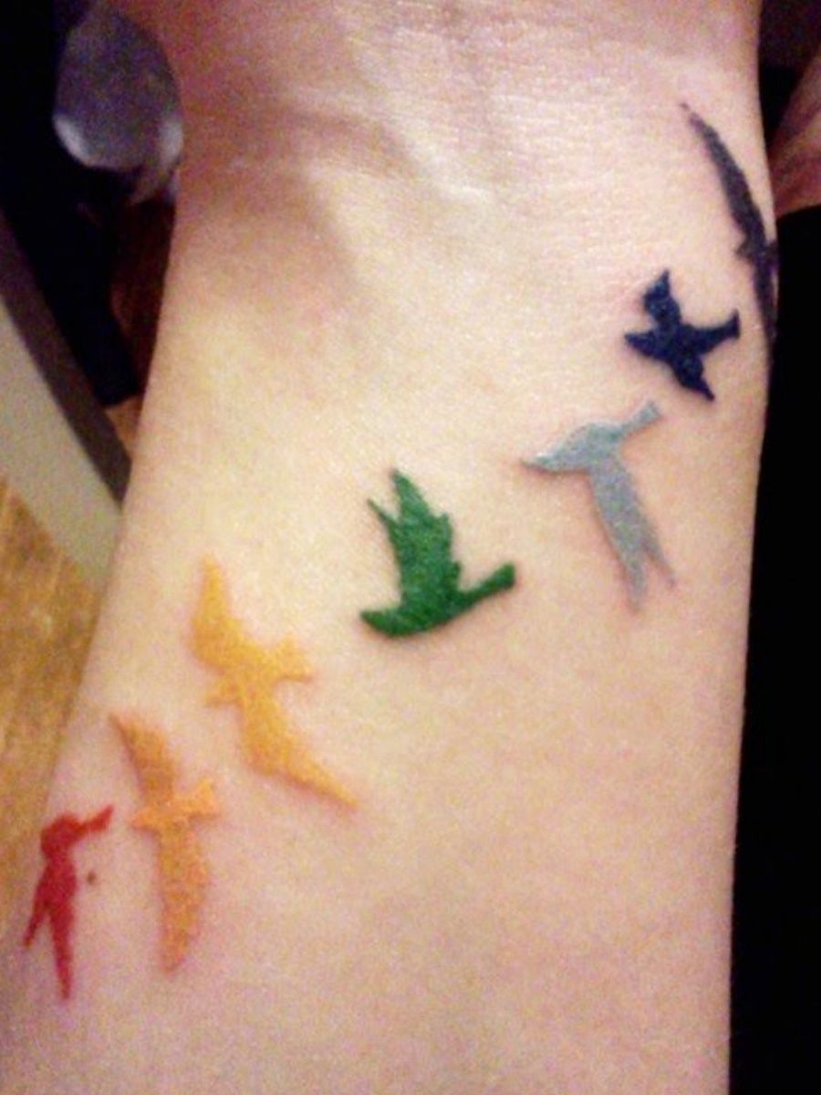 Tattoo Uploaded By Shelby Wilson Tattoodo