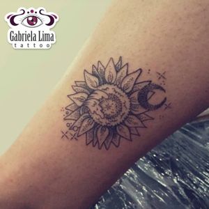 Tattoo by Gabriela Lima Tattoo